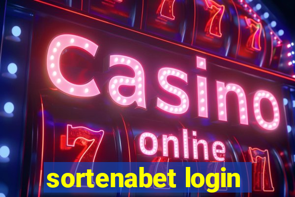 sortenabet login